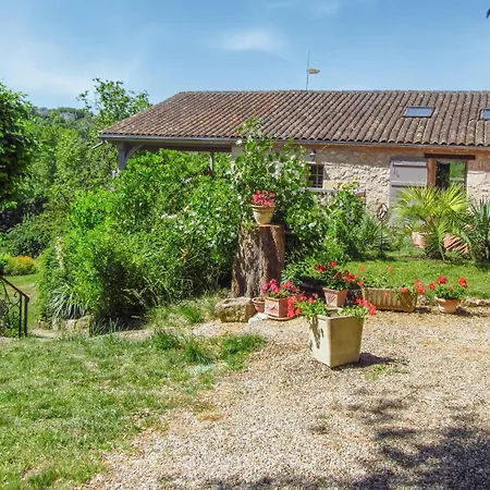 Holiday home 2 Bedroom Amazing In Saint-Salvy