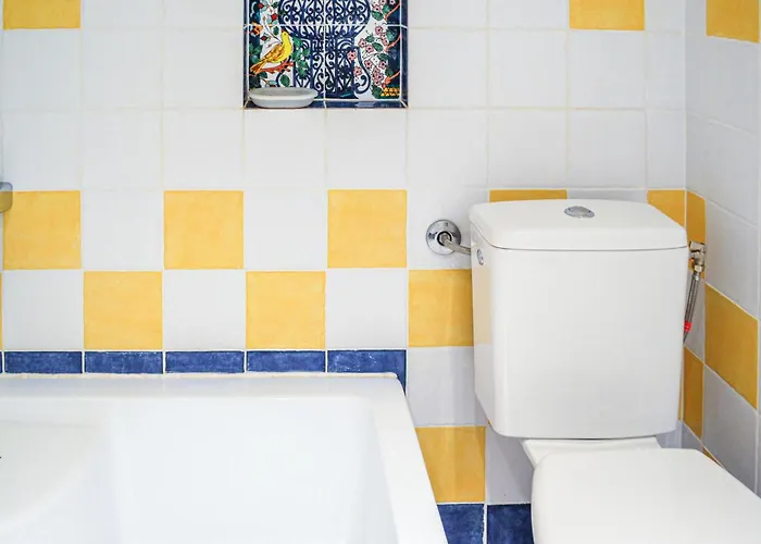 2 Bedroom In 度假居