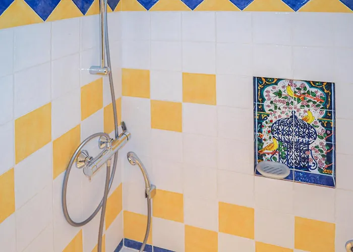 度假居 2 Bedroom In